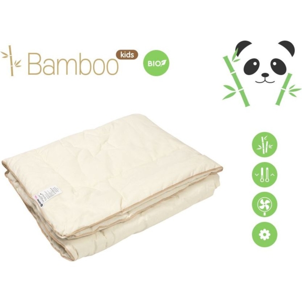 Ковдра дитяча Sonex Bamboo Kids 110х140 см (SO102147) - Pampik - 4