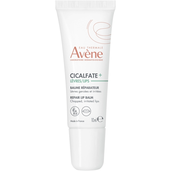 Бальзам для губ Avene Cicalfate+ Lips Repair 10 мл - Pampik