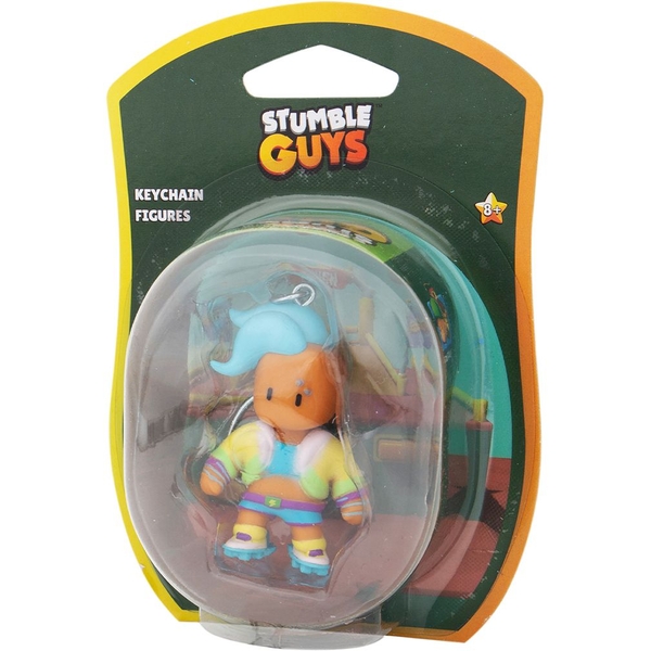 Коллекционная фигурка Stumble Guys Велоцит с кольцом (SG8010-17) - Pampik