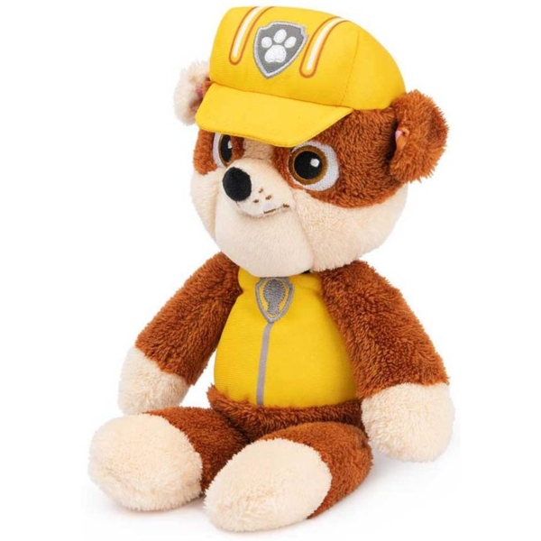 Уценка. Мягкая игрушка-щенок Paw Patrol Spin Master Твой лучший друг Кремез, 33 см (SM84240/6069436) - Pampik - 3