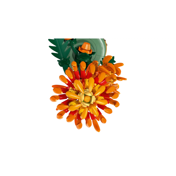Конструктор LEGO Botanicals Хризантема, 278 деталей (10368) - Pampik - 5