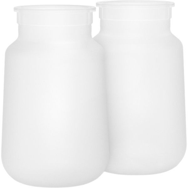 Змінний мішечок для пляшечки Suavinex Zero, силіконовий, 270 мл, 2 шт. (308144) - Pampik