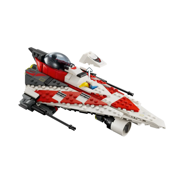 Конструктор LEGO Star Wars Винищувач джедая Боба, 305 деталей (75388) - Pampik - 3