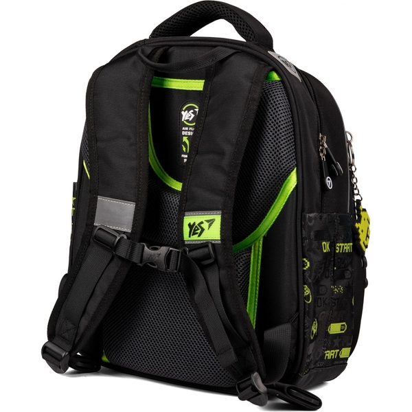 Рюкзак школьный Yes S-91 Gamer (559589) - Pampik - 3