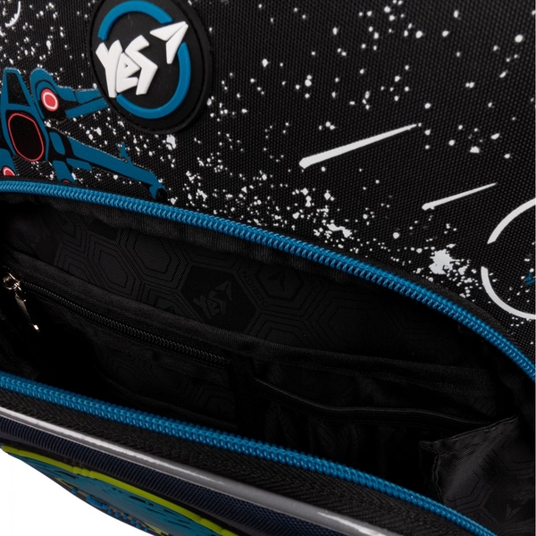 Рюкзак каркасный Yes S-78 UFO (559559) - Pampik - 11