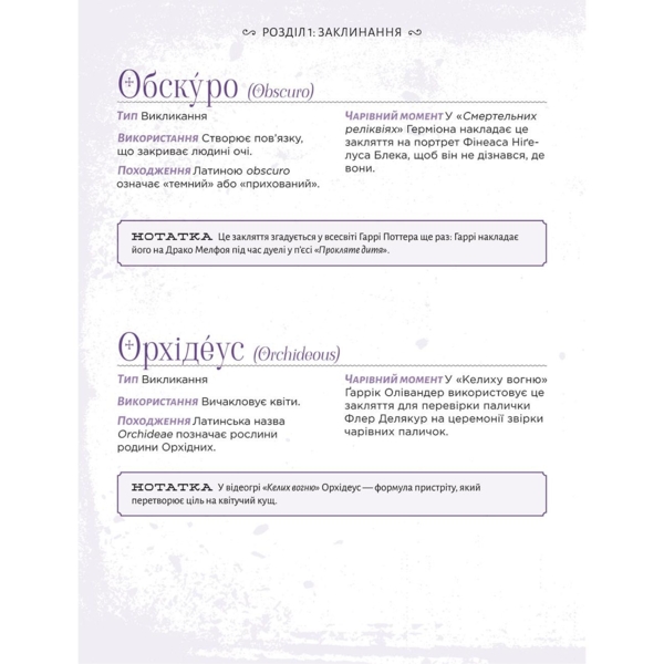 Дитяча книга Найповніша Книга заклинань світу Гаррі Поттера Неофіційне видання - MuggleNet (MAL085) - Pampik - 4