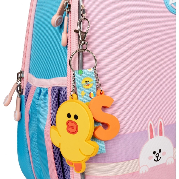 Рюкзак каркасный Yes H-100 Line Friends (559549) - Pampik - 11