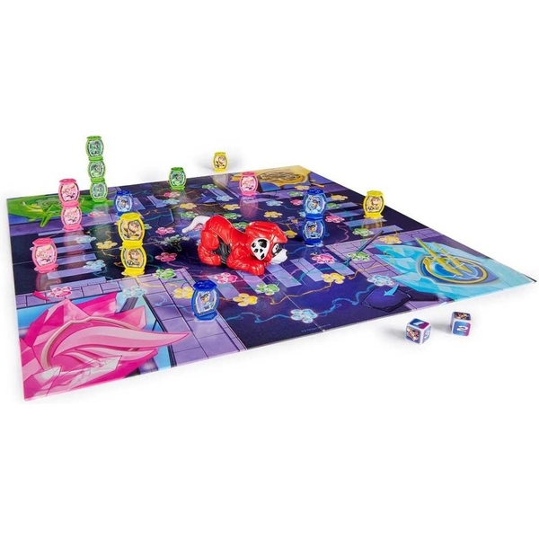 Настільна гра Paw Patrol Щенячий патруль Мегакіно Метеоритний шквал (SM98533/6067834) - Pampik - 3