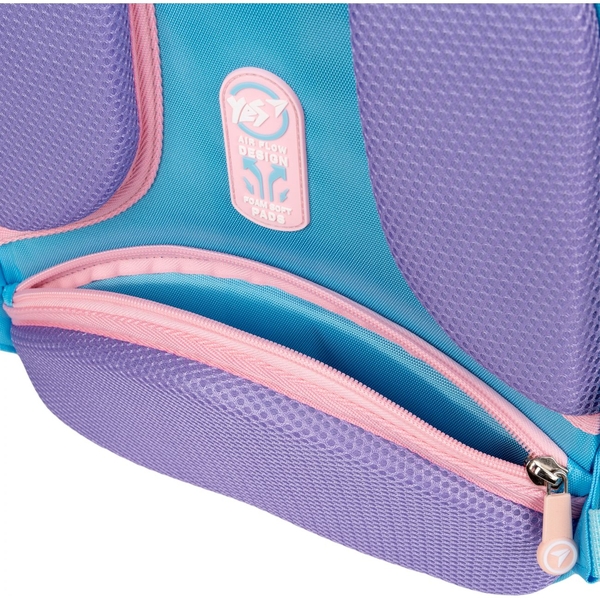 Рюкзак каркасный Yes H-100 Line Friends (559549) - Pampik - 16