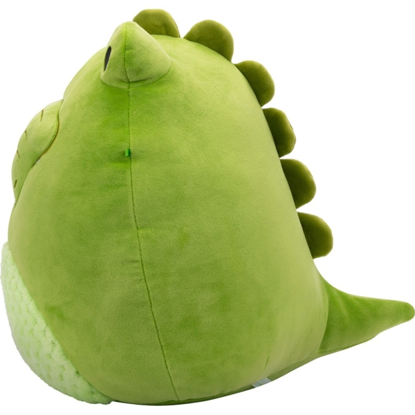 М'яка іграшка Squishmallows Алігатор Моуп, 30 см (SQCR06575) - Pampik - 4