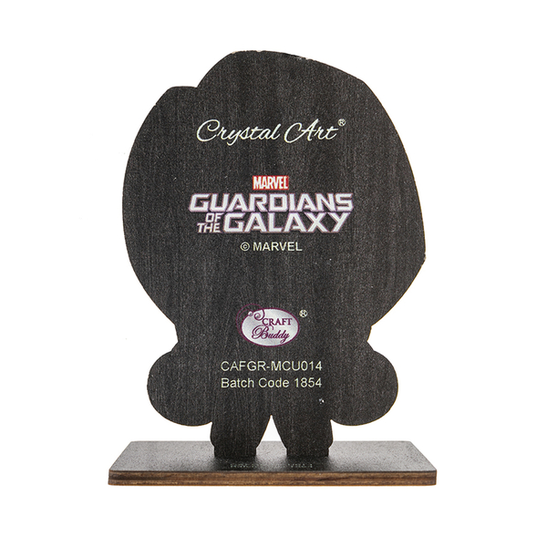 Набор для творчества Crystal Art Гамора (CAFGR-MCU014) - Pampik - 5