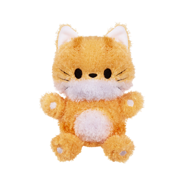 Іграшка-антистрес Fluffie Stuffiez Small Plush Котик м’яка (511595) - Pampik - 4