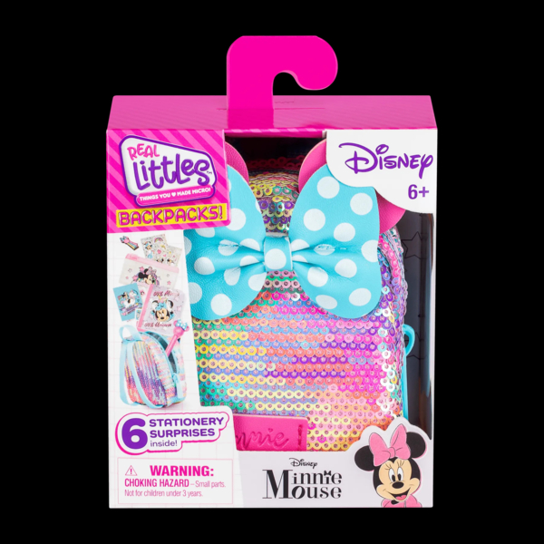 Ігровий набір-сюрприз Moose Real Littles S6 DIS BP (25472) - Pampik - 5