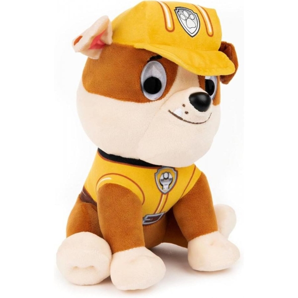 М'яка іграшка-цуценя Paw Patrol Spin Master Кремез, 23 см (SM84240/6058447) - Pampik - 2