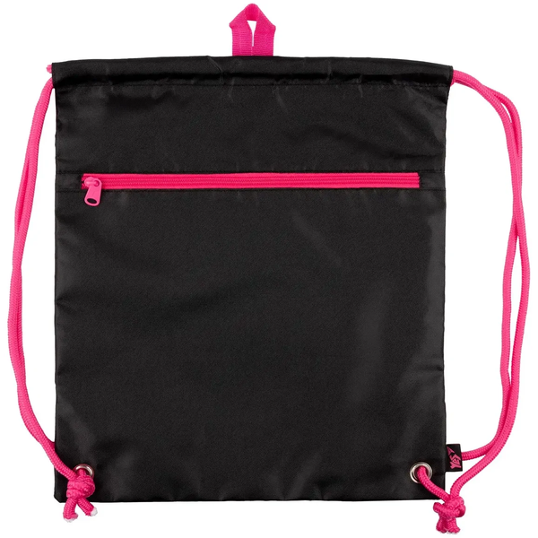 Сумка для обуви Yes SB-10 Cute, черный (559670) - Pampik - 2