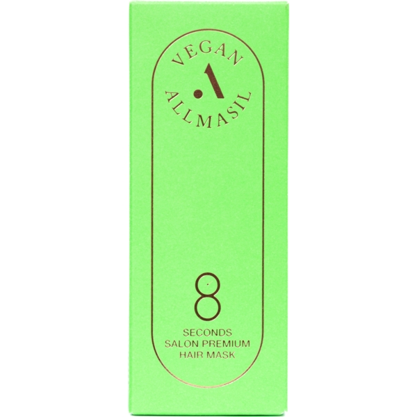 Премиальная маска для волос All Masil 8 Seconds Salon Premium Hair Mask 100 мл - Pampik - 2