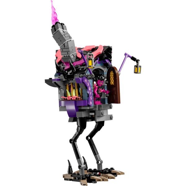 Конструктор LEGO DREAMZzz Опівнічний ворон Невідьми, 1203 деталі (71478) - Pampik - 2