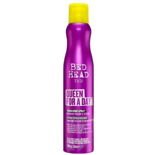 Спрей для объема Tigi Bed Head Queen For Day Thickening Spray for Insane Volume & Texture 284 г - Pampik