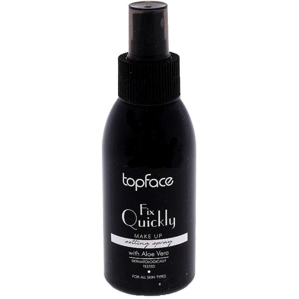 Спрей-фиксатор TopFace Fix Quickly PT558 100 мл - Pampik
