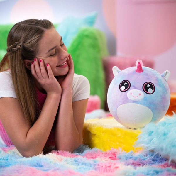 Игровой набор Biggies Little Foodies W1 Розовый Единорог (BIG002-EUN) - Pampik - 7