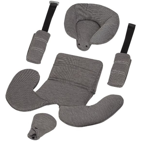 Автокресло Carrello Asteroid CRL-12801/2 Lunar Beige бежевое (35228) - Pampik - 10