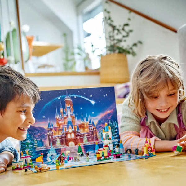 Конструктор LEGO Disney Princess Рождественский календарь 2024, 253 деталей (43253) - Pampik - 7