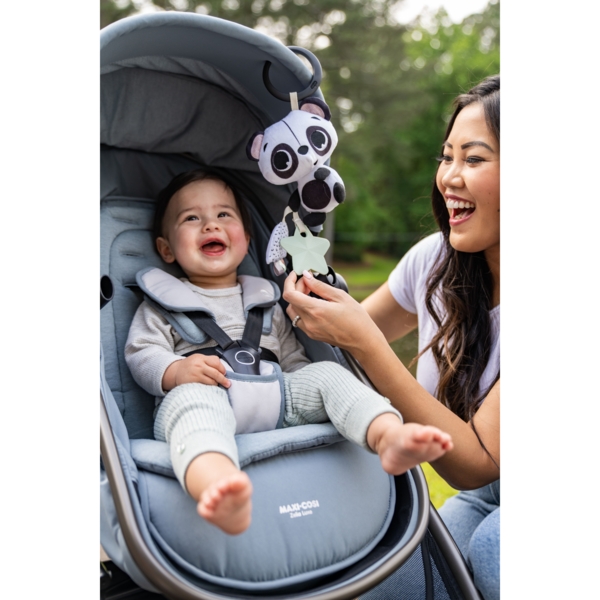 Подвеска с прорезывателем Tiny Love Панда (1118600458) - Pampik - 8