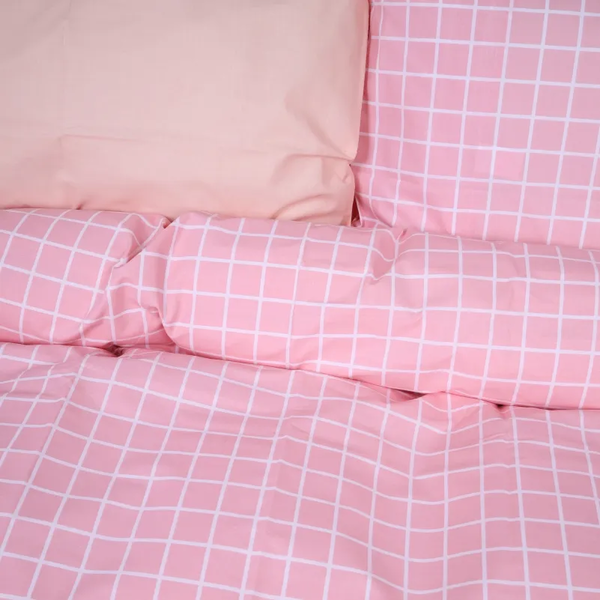 Пододеяльник MirSon 17-4777 Boulogne-Biancourt Ranforce Elite 110х140 см (2200008965334) - Pampik