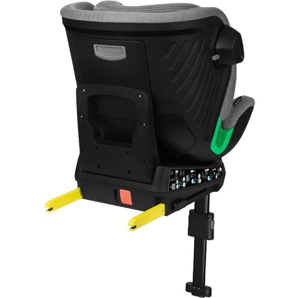 Автокрісло Lionelo Harmony I-size Grey Concrete Bamboo - Pampik - 8