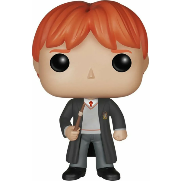 Ігрова фігурка Funko Pop! Harry Potter S1 Ron Weasley Рон Візлі (5859) - Pampik