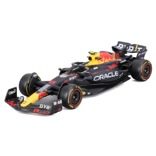 Автомодель Bburago Red Bull Racing RB19, 2023, 1:43 в ассортименте (18-38082) - Pampik - 5