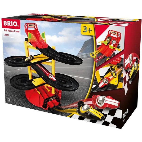 Гоночна вежа Brio (30550) - Pampik