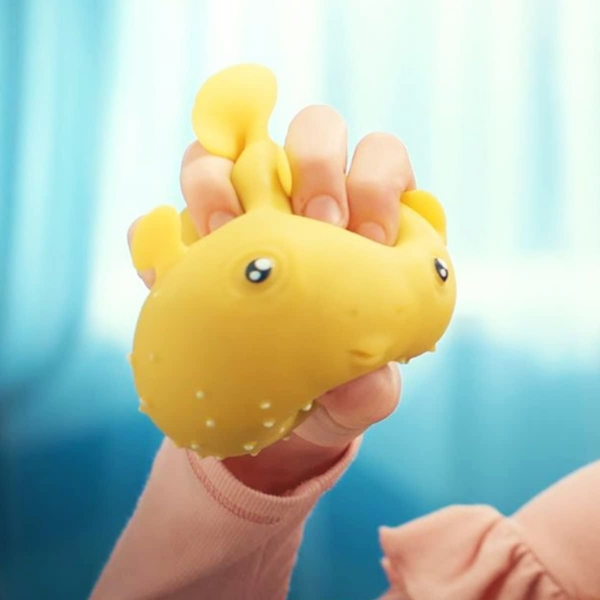 Стретч-іграшка у вигляді тварини #sbabam Морські пригоди (11/CN23) - Pampik - 4