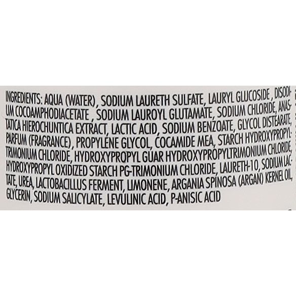 Шампунь для волос La Biosthetique Structure Repair Nourishing Shampoo увлажняющий, 100 мл - Pampik - 2