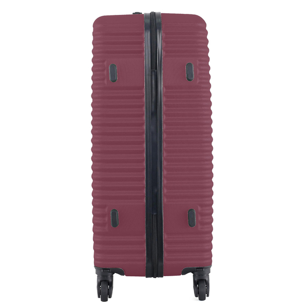 Чемодан Semi Line 26" L Burgundy (T5574-5) - Pampik - 5