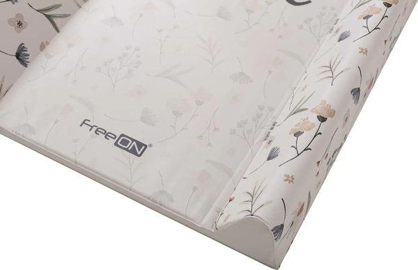 Килимок для пеленання FreeOn Tiny Miracle з укріпленим дном, 50x80x10 см (49881) - Pampik - 2