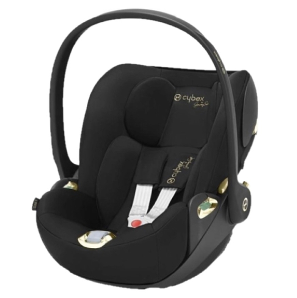 Автокрісло Cloud T i-Size by Jeremy Scott Wings чорне (523000327) - Pampik