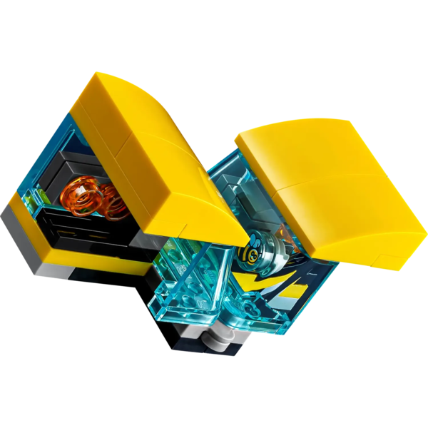 Конструктор LEGO Icons Бамблбі, 950 деталей (10338) - Pampik - 6