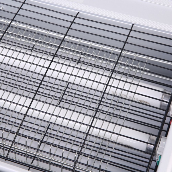 Светильник Євросвітло VOAR-20-01 для уничтожения насекомых 20 Вт (57096) - Pampik - 6