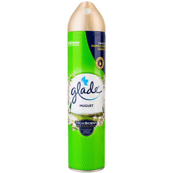 Освіжувач повітря Glade Muguet Конвалія, 300 мл - Pampik