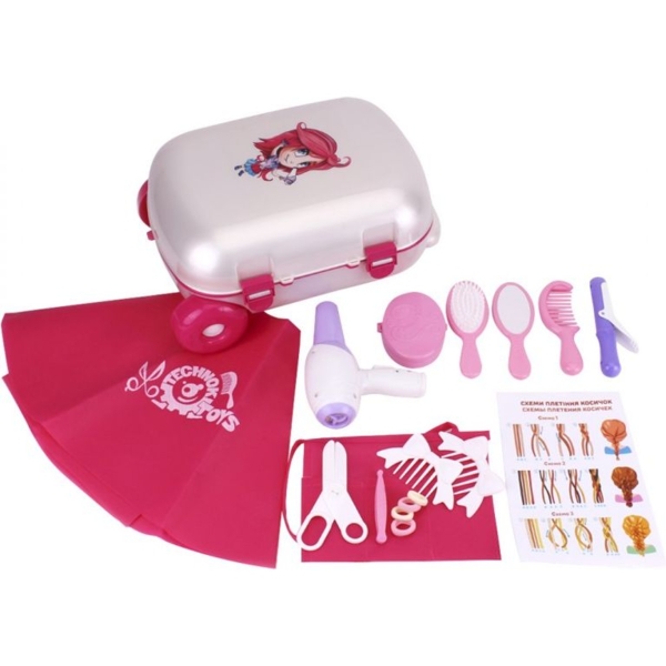 Игровой набор парикмахера ТехноК (.6993) - Pampik