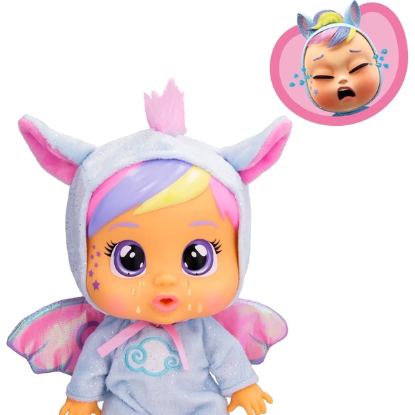 Лялька Cry Babies Loving Care Джена з аксесуарами 26 см (909809) - Pampik - 4