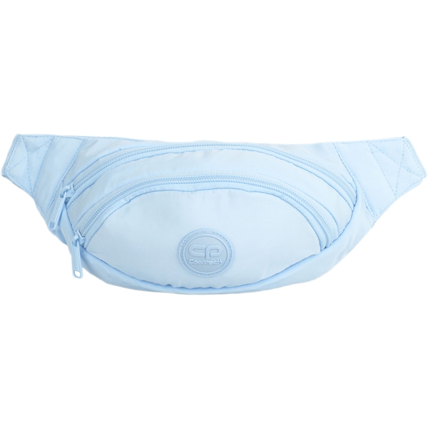 Поясная сумка CoolPack Albany Powder Blue 23х14х7 см 2 отделения (F075646) - Pampik