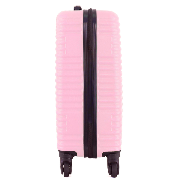 Чемодан Semi Line 20" S Pink Cream (T5573-2) - Pampik - 6