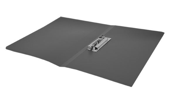 Пластиковая папка с боковым прижимом Buromax Jombax, А4, в ассортименте (BM.3401-99) - Pampik - 2