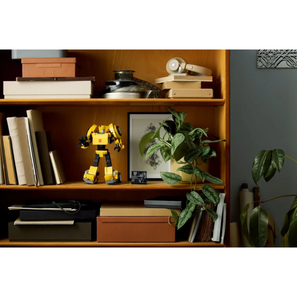 Конструктор LEGO Icons Бамблбі, 950 деталей (10338) - Pampik - 15