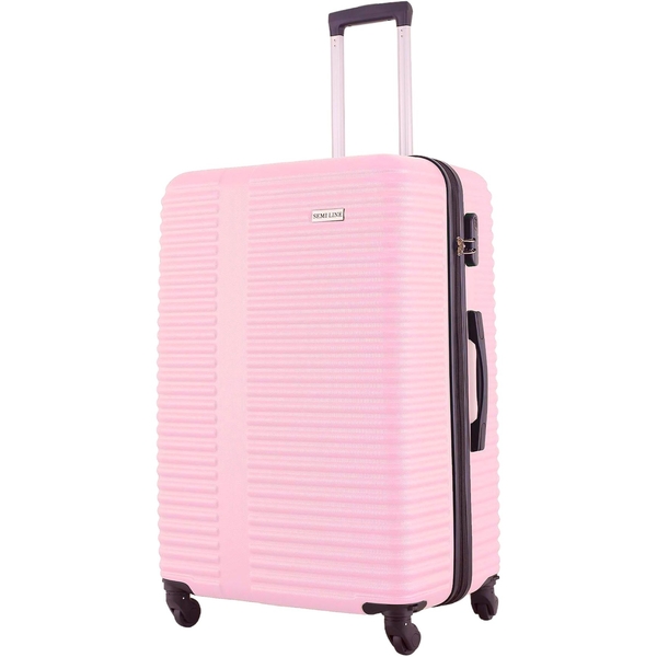 Чемодан Semi Line 28" L Pink Cream (T5573-6) - Pampik