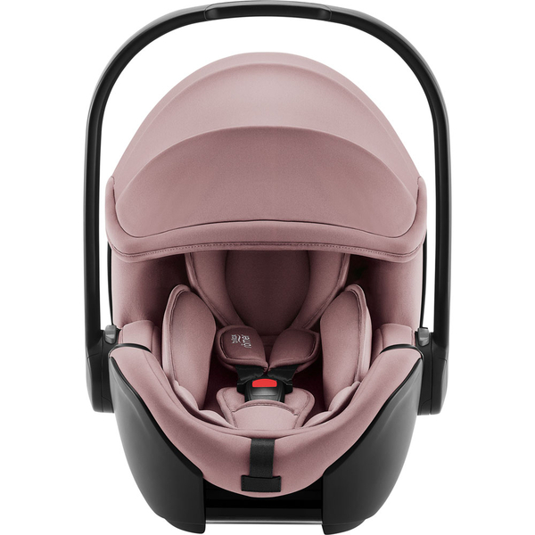 Автокресло Britax Römer Baby-Safe Pro Dusty Rose розовое (2000040139) - Pampik - 4