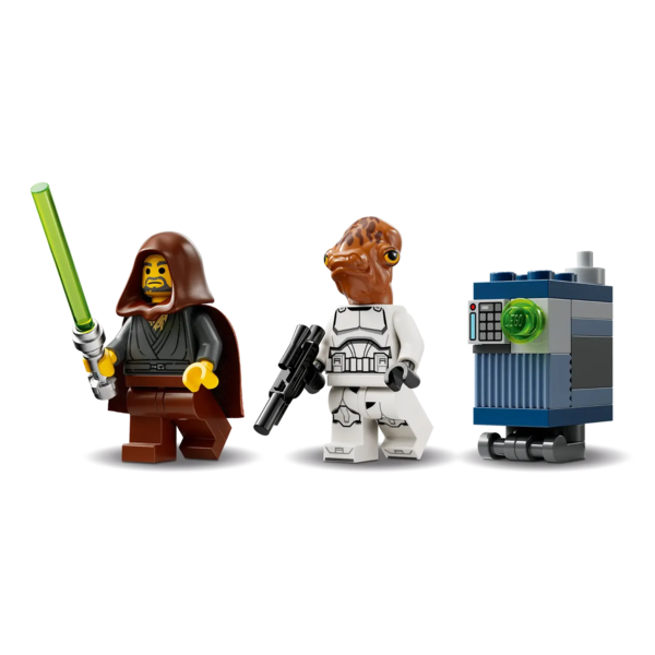 Конструктор LEGO Star Wars Винищувач джедая Боба, 305 деталей (75388) - Pampik - 5