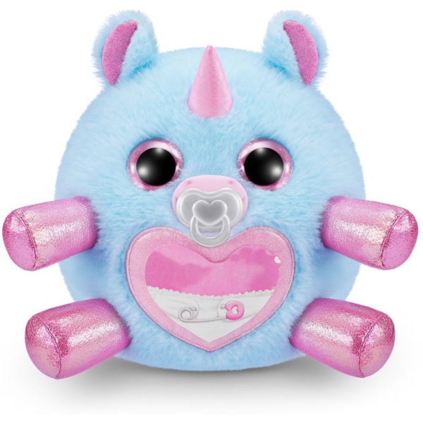 Мягкая игрушка-сюрприз Rainbocorns-D Adopt-A-Corn Surprise (92105D) - Pampik - 3